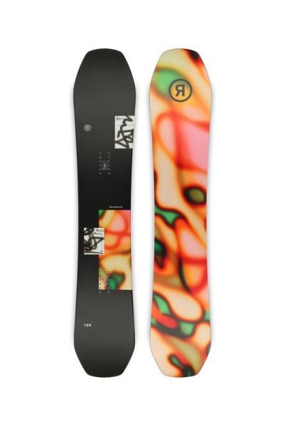 RIDE MODERATOR Snowboard 2025