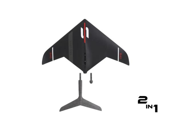 Sabfoil SD840 Sea Deavil 840 Modular Hydrofoil 2-in-1