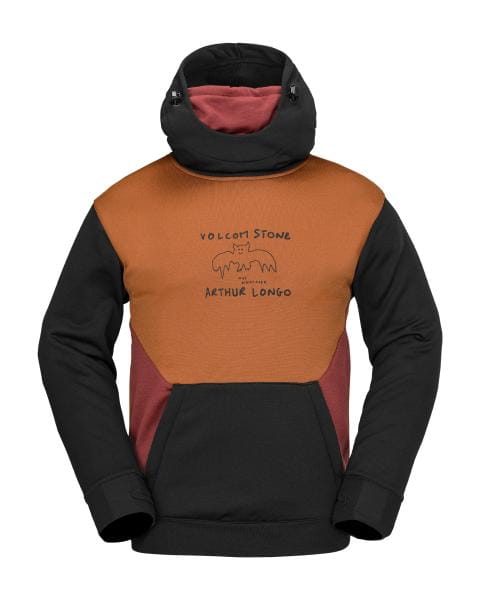 VOLCOM Hydro Riding Hoodie - jetzt bei Brettsport.de bestellen!