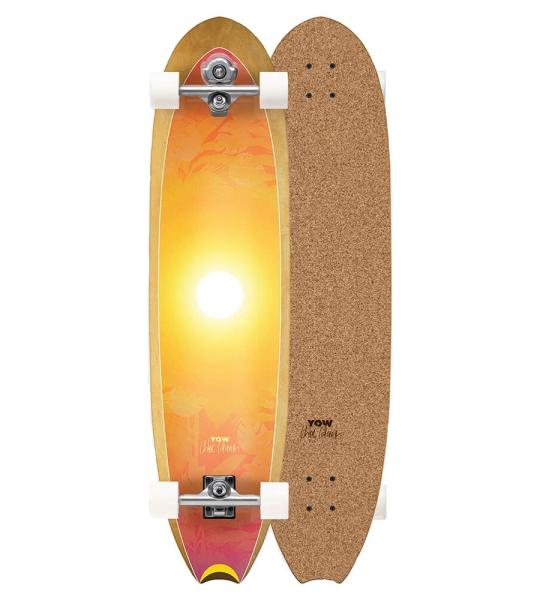 YOW Calmon 41'' Signature Series Surfskate