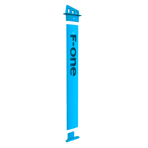 F-ONE PACK ALU MAST WINDSURF 85 CM TITAN WITH DEEP TUTTLE