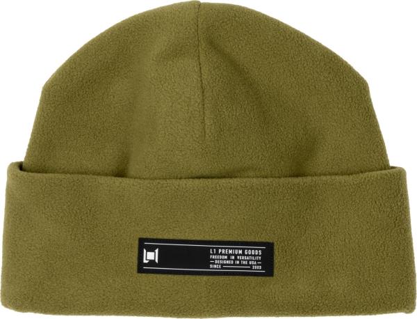 L1 PREMIUM GOODS PITTED BEANIE 2025 - jetzt bei Brettsport.de bestellen!