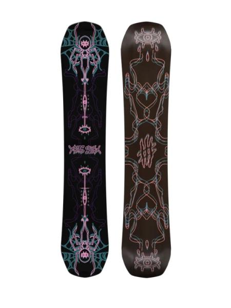 YES. Menace Snowboard 2025