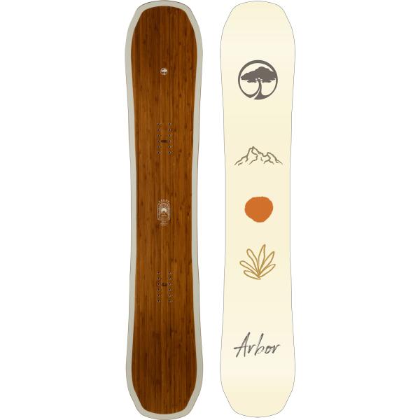 ARBOR SWOON ROCKER Snowboard