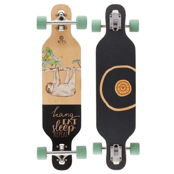 BTFL Priscilla Longboard