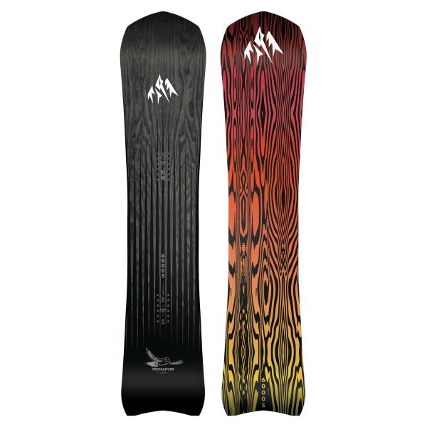 JONES Freecarver 6000S Snowboard 2025 - jetzt bei Brettsport.de bestellen!