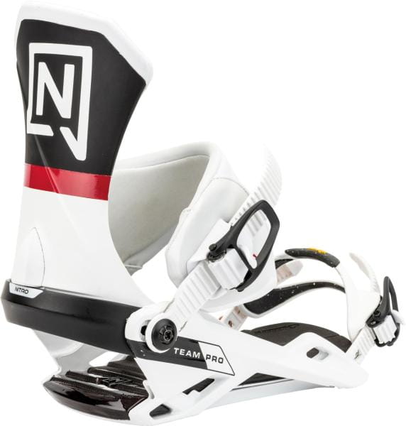 NITRO TEAM PRO Snowboard Bindung 2025 - jetzt bei Brettsport.de bestellen!