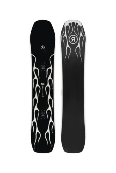 RIDE SMOKESCREEN Snowboard 2025