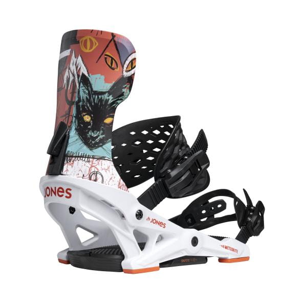 JONES Meteorite Rallycat White Bindung - jetzt bei Brettsport.de bestellen!