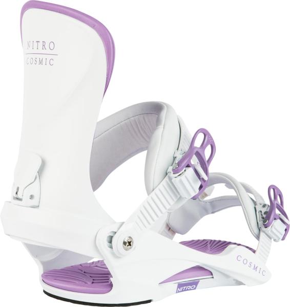 NITRO COSMIC Snowboard Bindung W 2024 - jetzt bei Brettsport.de bestellen!