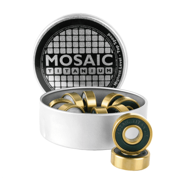 Mosaic Bearings Super Titanium 1