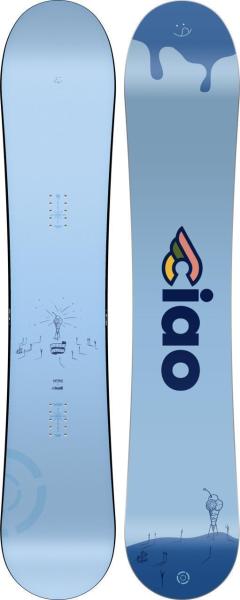 NITRO PHASE x CINELLI Snowboard 2026 - jetzt bei Brettsport.de bestellen!