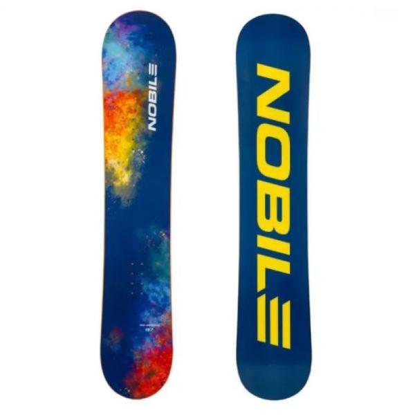 NOBILE NHP Snowkite Board 2024/2025