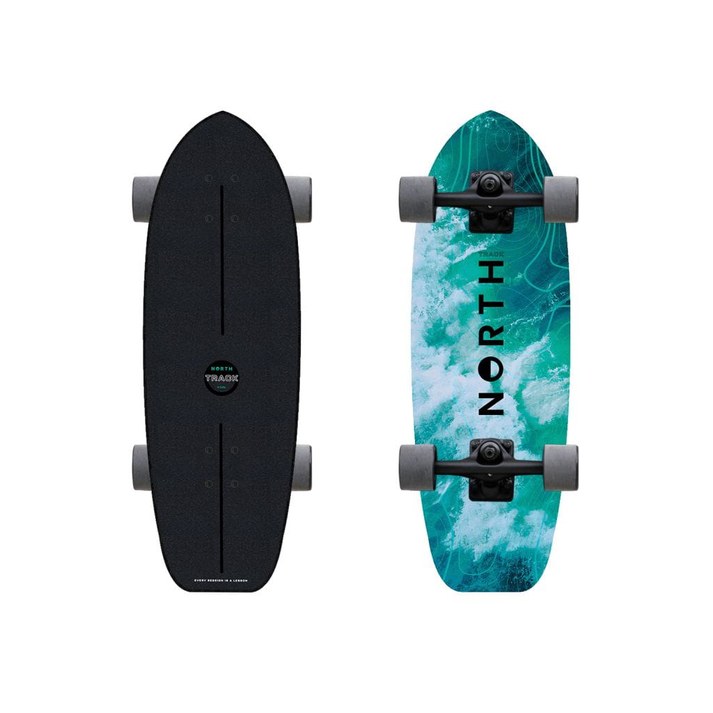 NORTH Track Skate Board en la Tienda Surfskate