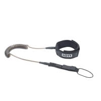 ION SUP_Core Leash Coiled_Kneestrap