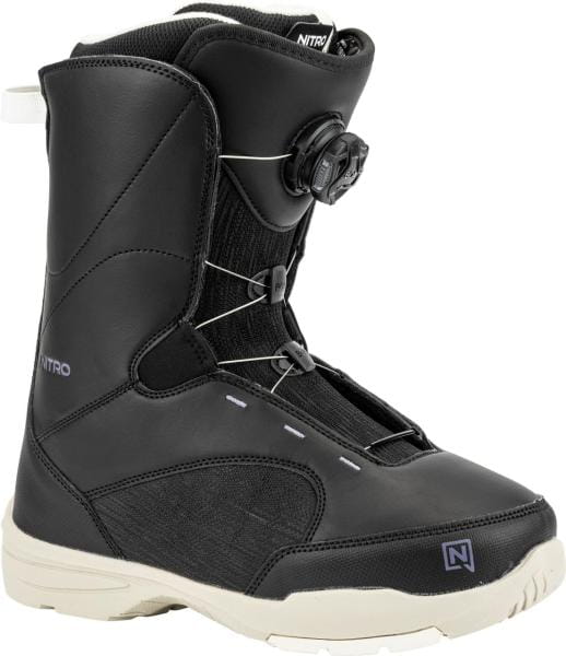 NITRO FLORA BOA Snowboard Boots 2025 - jetzt bei Brettsport.de bestellen!