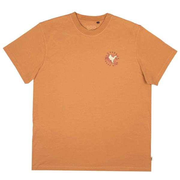SOöRUZ M T-shirt SS Bio DUCKDIVE organic cotton - jetzt bei Brettsport.de bestellen!
