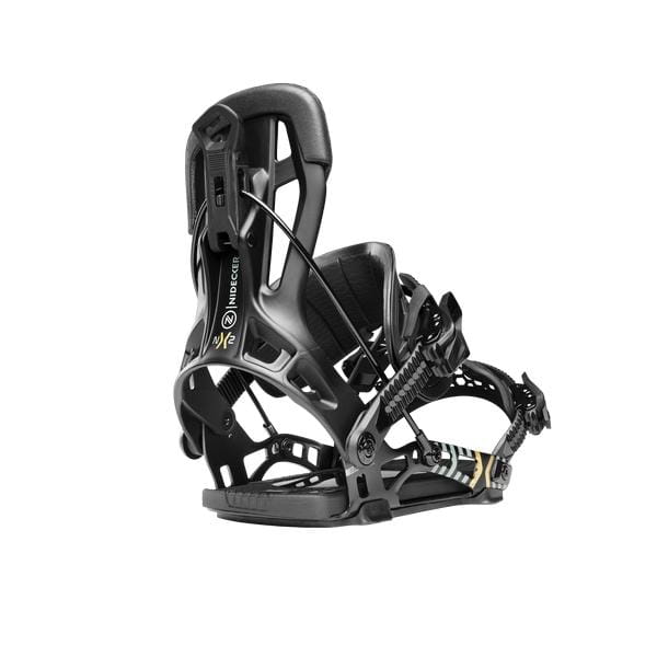 FLOW NX2 Hybrid Unisex Snowboardbindung 2027 - jetzt bei Brettsport.de bestellen!