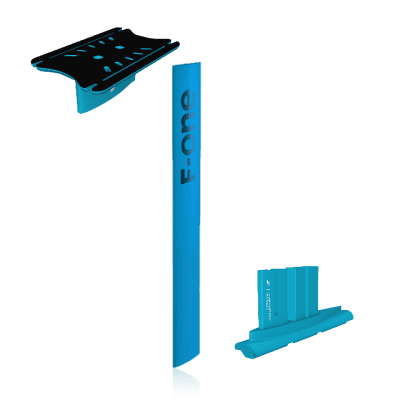 F-ONE エフワン【PACK ALU MAST 75 CM TITAN】 F-one pack alu mast 75cm titan - Kiteworldshop.com
