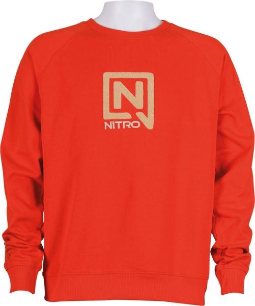 NITRO NITRO SWEATER BASIC 2026 - jetzt bei Brettsport.de bestellen!