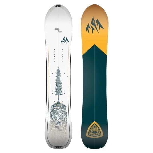 JONES Men'S Frontier 2.0 Splitboard - jetzt bei Brettsport.de bestellen!