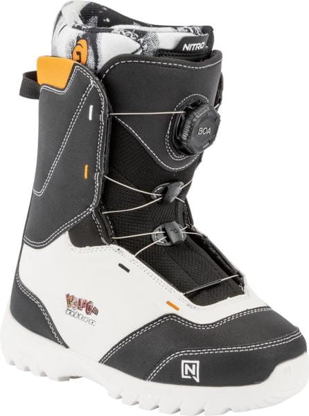NITRO DROID BOA Snowboardboots 2026 - jetzt bei Brettsport.de bestellen!
