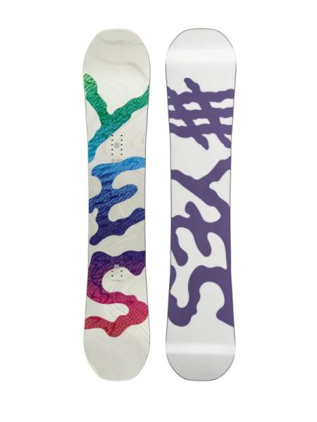 YES. W Basic Snowboard 2025