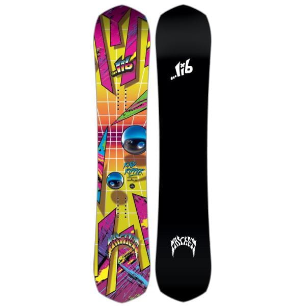 LIB TECH MAYHEM RAD RIPPER Snowboard 2025