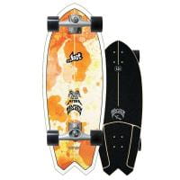 Carver x Lost Hydra 29" Surfskate Complete