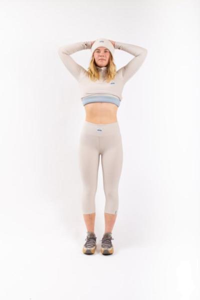 EIVY Pocket Rib 3/4 Tights - jetzt bei Brettsport.de bestellen!