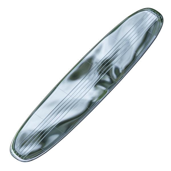 JohnSilvers Galactic Surfer 11'