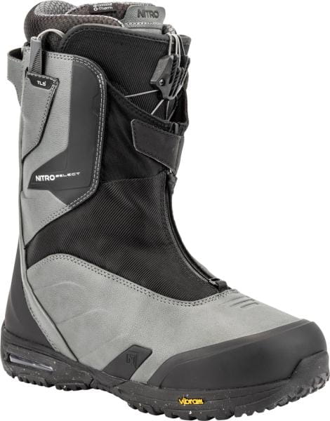 NITRO SELECT TLS+ Snowboard Boots 2025 - jetzt bei Brettsport.de bestellen!