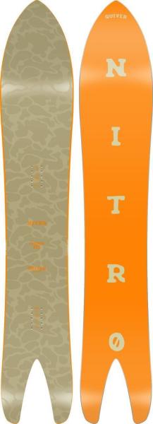 NITRO CANNON 173 Snowboard 2026