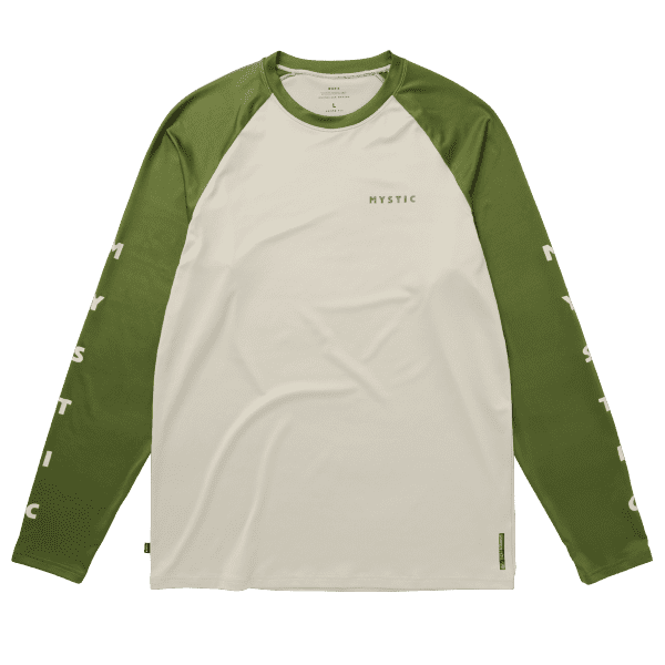 MYSTIC Bolt L/S Quickdry - jetzt bei Brettsport.de bestellen!