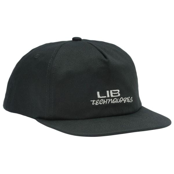 LIB TECH LIB LOGO CAP