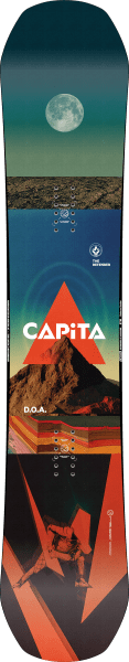 CAPITA D.O.A. Snowboard 2027