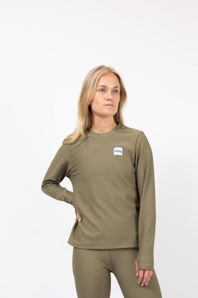 EIVY Versa Loose Fit Rib Top - jetzt bei Brettsport.de bestellen!