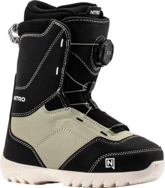 NITRO Droid BOA Kids Snowboardboots 2027 - jetzt bei Brettsport.de bestellen!