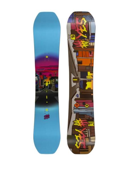 YES. Jackpot Snowboard 2025