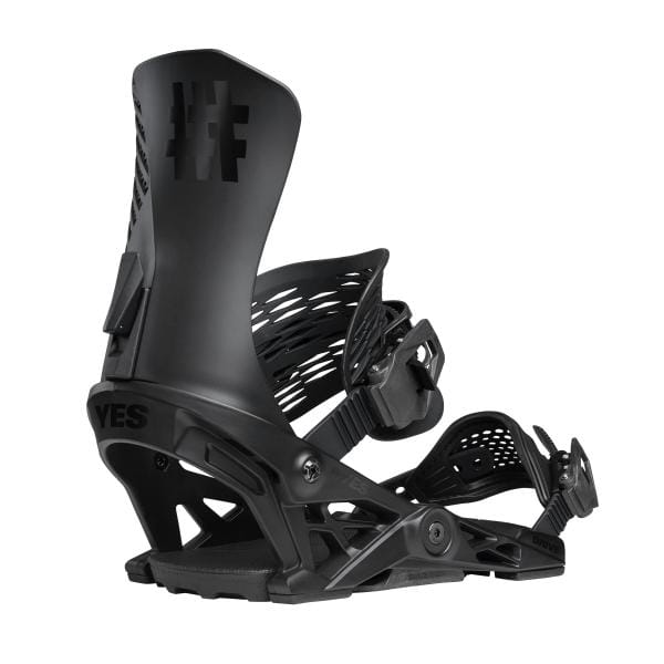 YES. Drive Pitch Black Bindung - jetzt bei Brettsport.de bestellen!