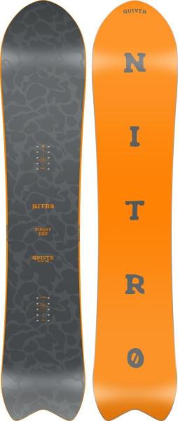 NITRO DINGHY Snowboard 2026 - jetzt bei Brettsport.de bestellen!