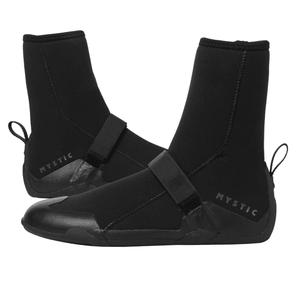 MYSTIC Ease Boot 5mm Round Toe