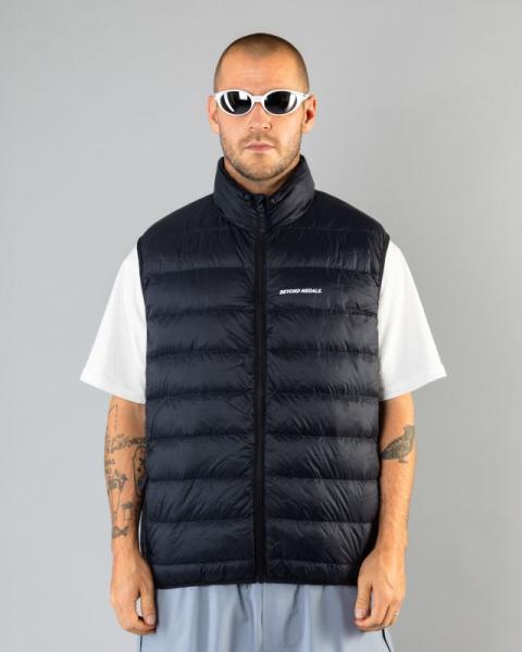 Beyond Medals Packable Down Vest
