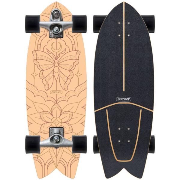 Carver Nienow Mariposa 29.25" Compele