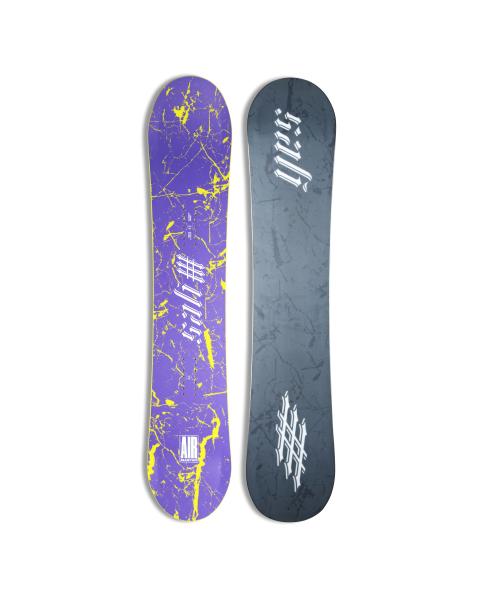 YES. Women'S Airmaster 3D Snowboard - jetzt bei Brettsport.de bestellen!