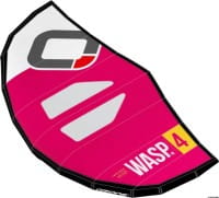 Ozone Wing Surfer WASP V2 Ruby Red