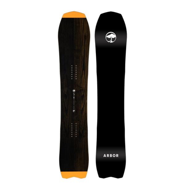 ARBOR GPS Snowboard 2025