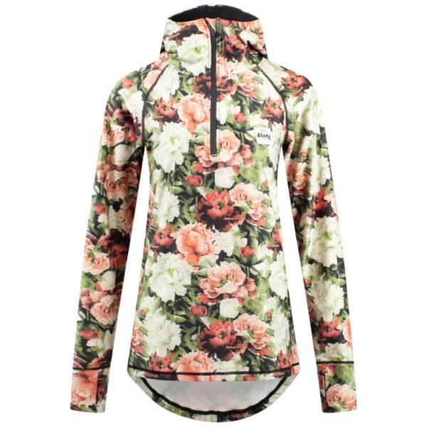 EIVY Icecold Zip Hood Top - jetzt bei Brettsport.de bestellen!