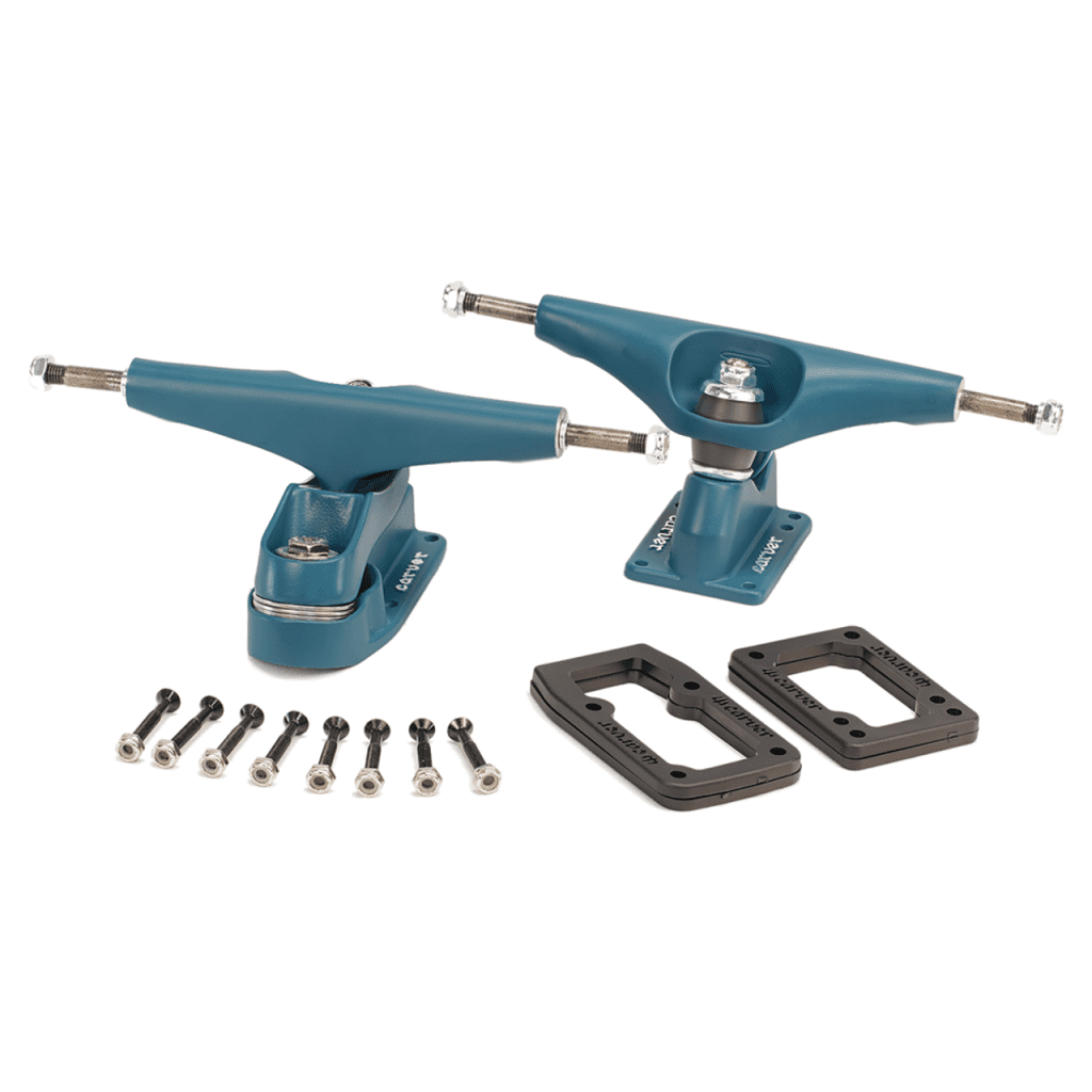 Carver Truck Set CX.4 Raw | Carver Truck Set CX.4 Raw