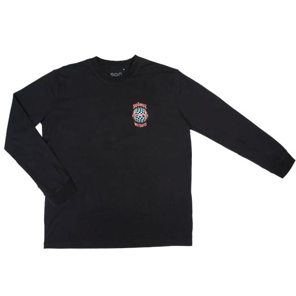 SOöRUZ M T-shirt LS BioWATER organic cotton - jetzt bei Brettsport.de bestellen!